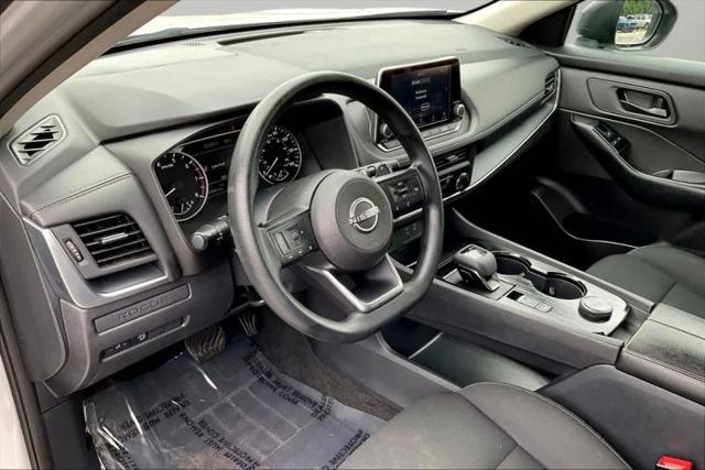 2024 Nissan Rogue S Intelligent AWD