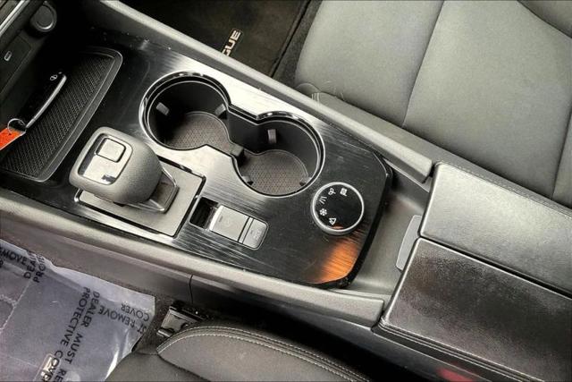 2024 Nissan Rogue S Intelligent AWD