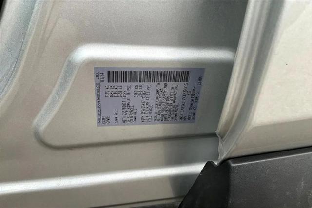 2024 Nissan Rogue S Intelligent AWD