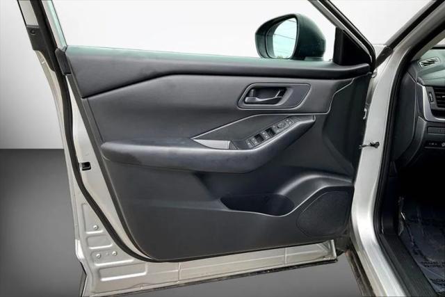 2024 Nissan Rogue S Intelligent AWD