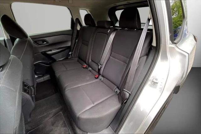 2024 Nissan Rogue S Intelligent AWD