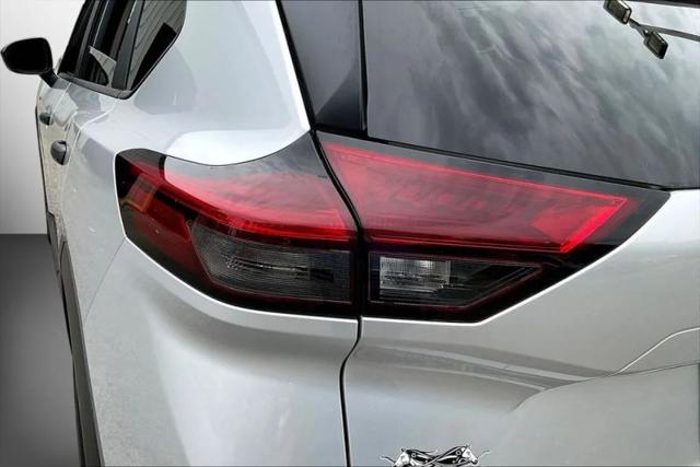 2024 Nissan Rogue S Intelligent AWD