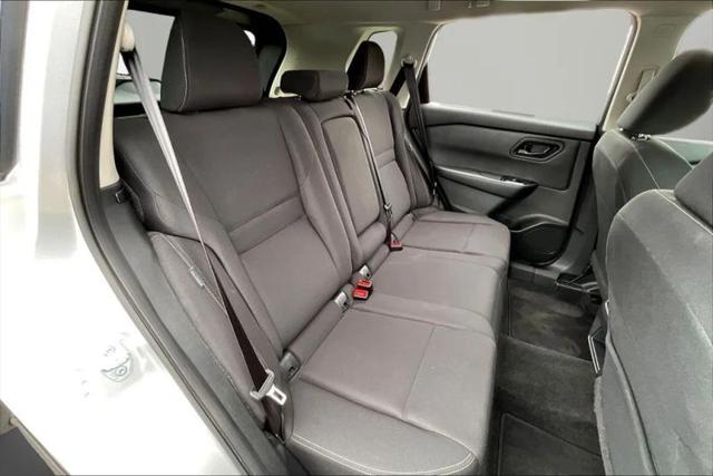 2024 Nissan Rogue S Intelligent AWD