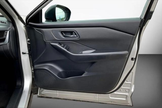 2024 Nissan Rogue S Intelligent AWD