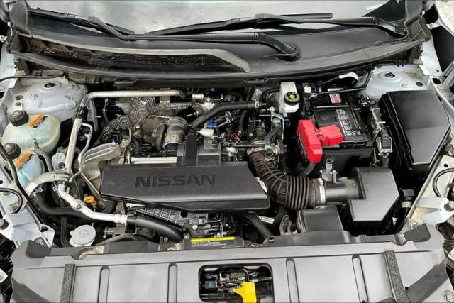2024 Nissan Rogue S Intelligent AWD