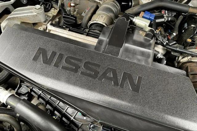 2024 Nissan Rogue S Intelligent AWD