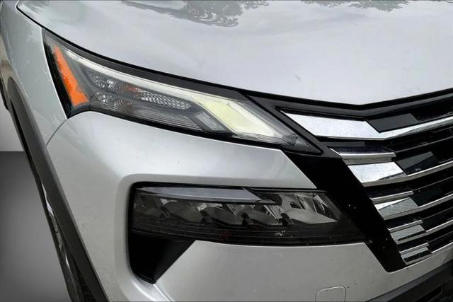 2024 Nissan Rogue S Intelligent AWD