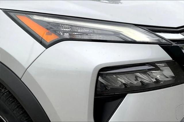 2024 Nissan Rogue S Intelligent AWD