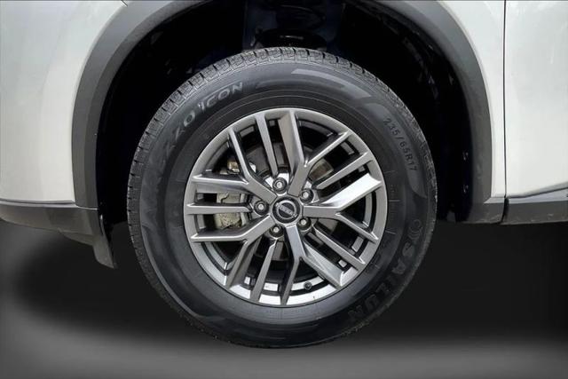 2024 Nissan Rogue S Intelligent AWD