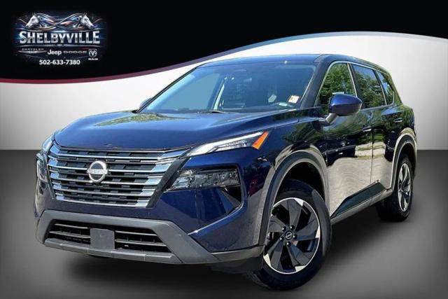 2024 Nissan Rogue SV FWD for sale in Shelbyville, KY
