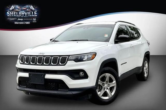 2023 Jeep Compass Latitude 4x4 for sale in Shelbyville, KY