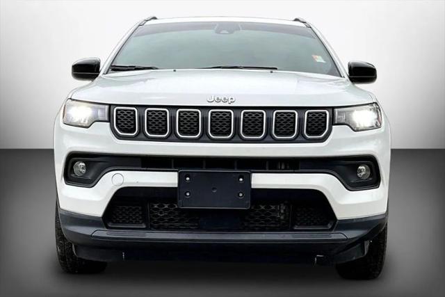 2023 Jeep Compass Latitude 4x4