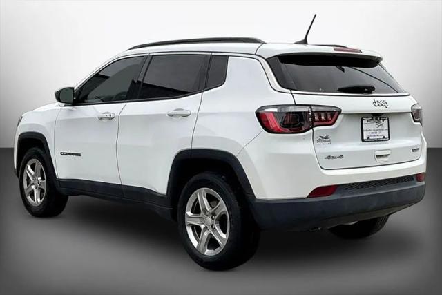 2023 Jeep Compass Latitude 4x4