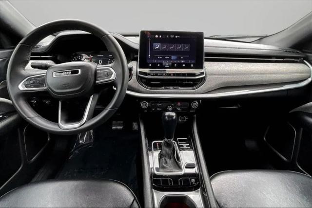 2023 Jeep Compass Latitude 4x4