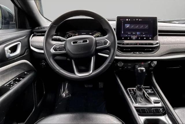 2023 Jeep Compass Latitude 4x4