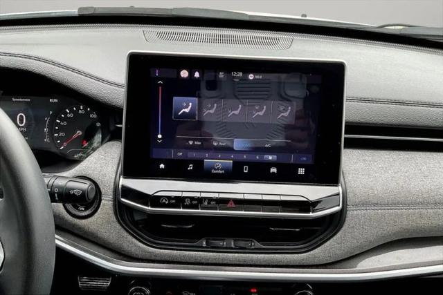 2023 Jeep Compass Latitude 4x4