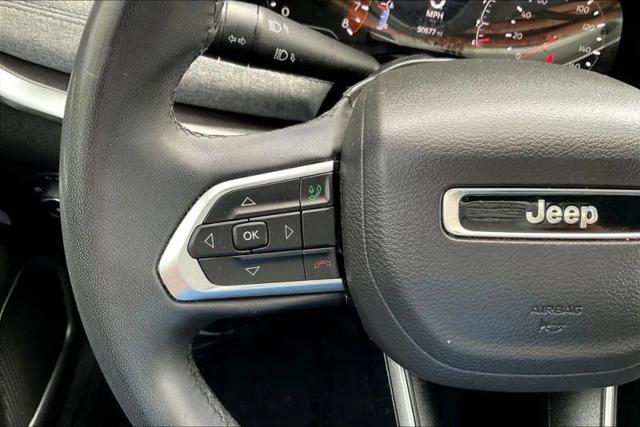 2023 Jeep Compass Latitude 4x4