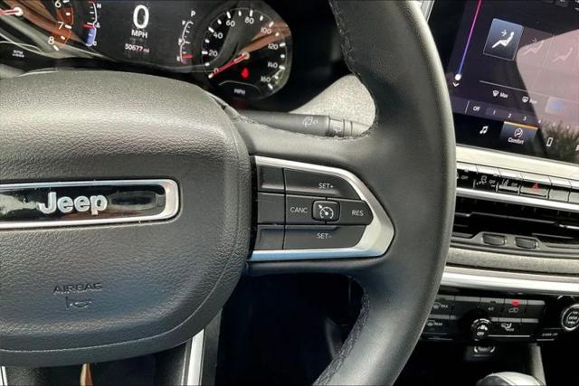 2023 Jeep Compass Latitude 4x4