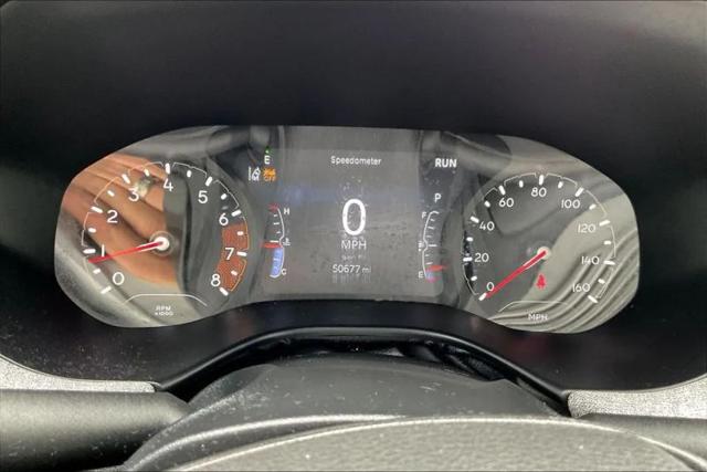 2023 Jeep Compass Latitude 4x4