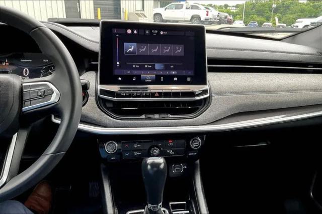 2023 Jeep Compass Latitude 4x4