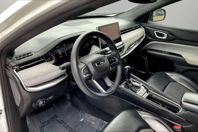 2023 Jeep Compass Latitude 4x4