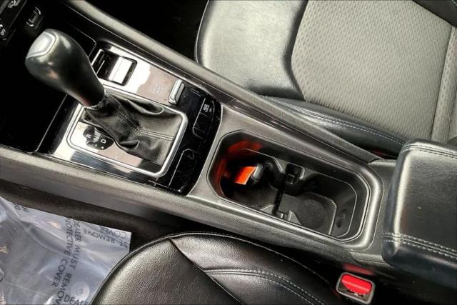 2023 Jeep Compass Latitude 4x4