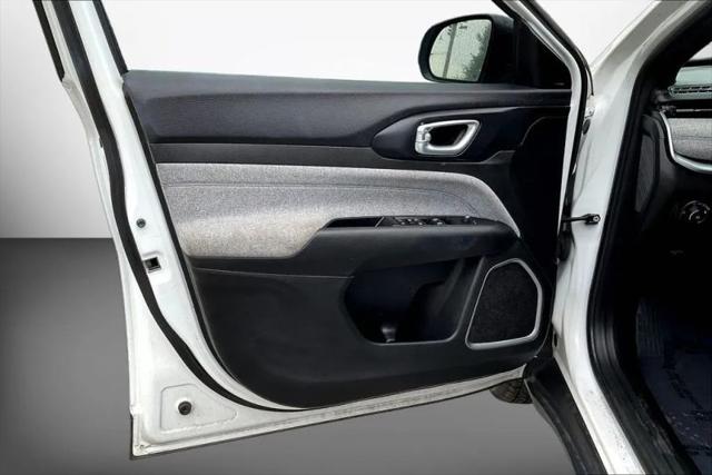 2023 Jeep Compass Latitude 4x4
