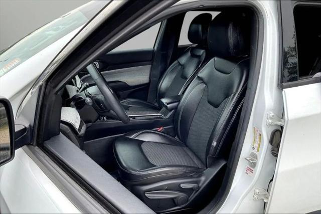 2023 Jeep Compass Latitude 4x4