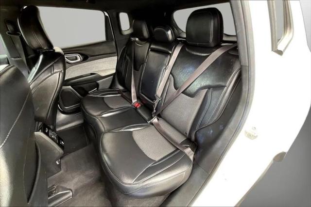 2023 Jeep Compass Latitude 4x4