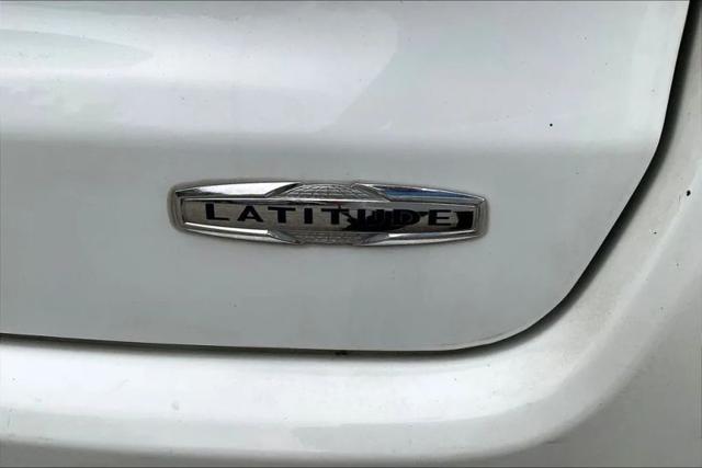2023 Jeep Compass Latitude 4x4