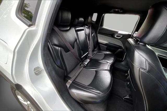 2023 Jeep Compass Latitude 4x4