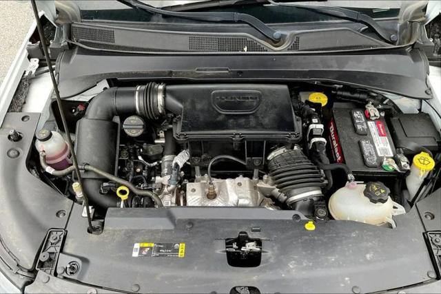 2023 Jeep Compass Latitude 4x4