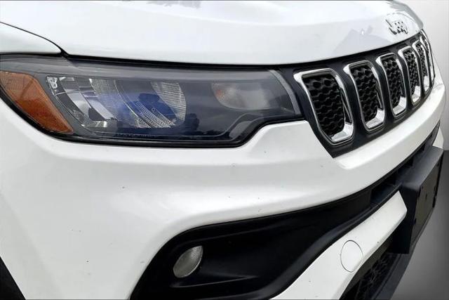 2023 Jeep Compass Latitude 4x4
