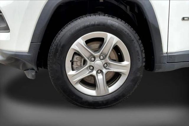 2023 Jeep Compass Latitude 4x4