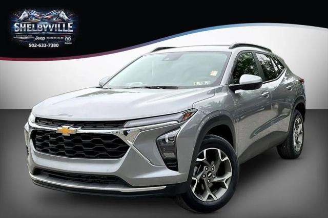 2025 Chevrolet Trax FWD LT for sale in Shelbyville, KY