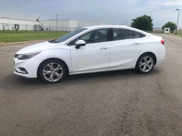 2017 Chevrolet Cruze Premier Auto for sale in Shelbyville, KY