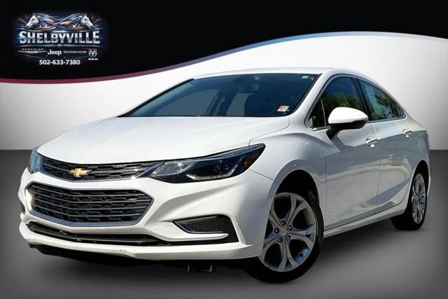 2017 Chevrolet Cruze Premier Auto for sale in Shelbyville, KY