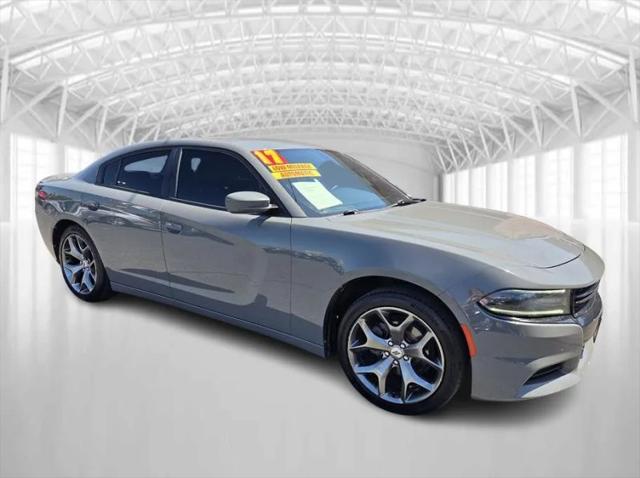 2017 Dodge Charger SXT RWD