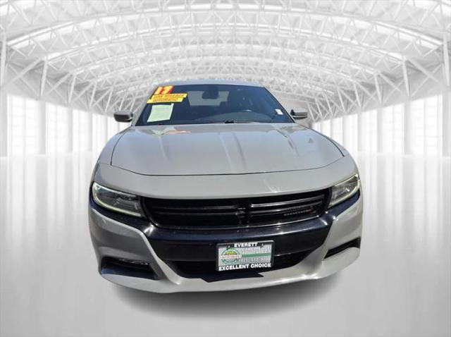 2017 Dodge Charger SXT RWD