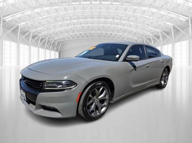 2017 Dodge Charger SXT RWD