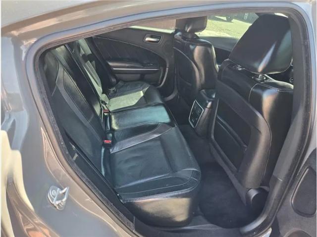 2017 Dodge Charger SXT RWD
