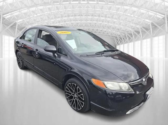 2007 Honda Civic LX