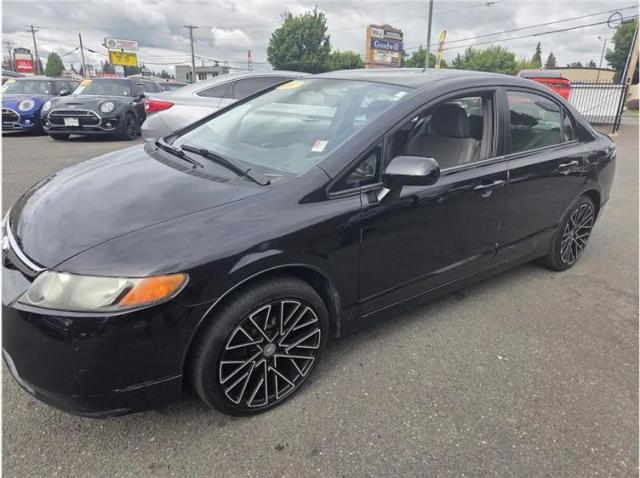 2007 Honda Civic LX
