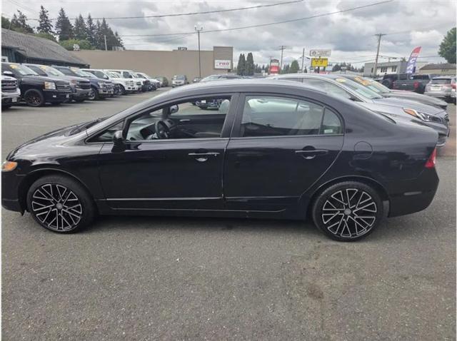 2007 Honda Civic LX