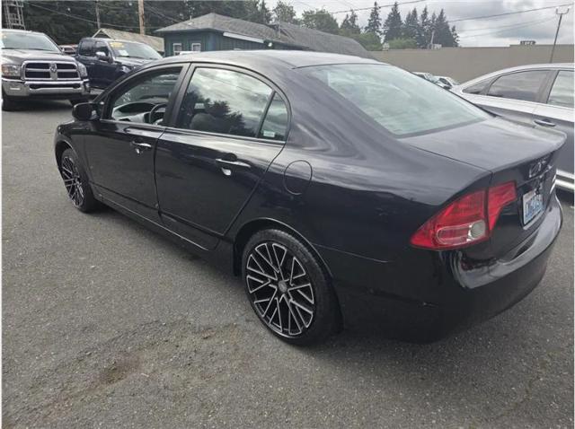 2007 Honda Civic LX