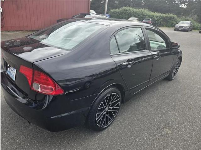 2007 Honda Civic LX