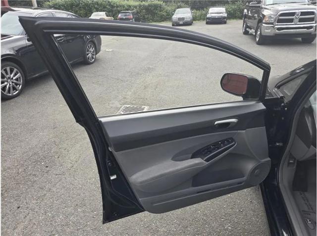 2007 Honda Civic LX