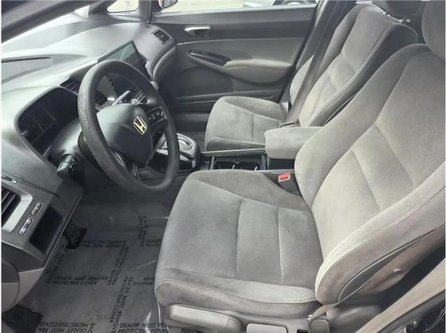 2007 Honda Civic LX