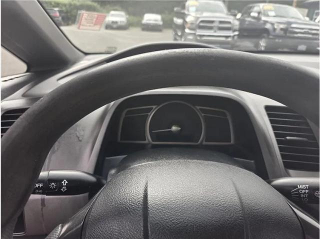 2007 Honda Civic LX