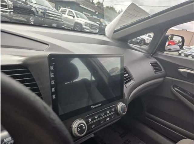 2007 Honda Civic LX